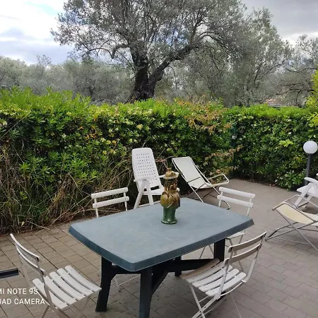 Apartment Oasi Degli Ulivi Sant'Andrea Apostolo dello Ionio